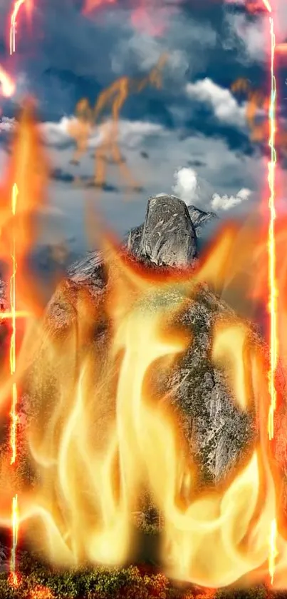who wants to go camping Live Wallpaper