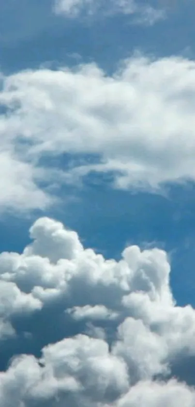 Nature Outdoor Cloud Live Wallpaper