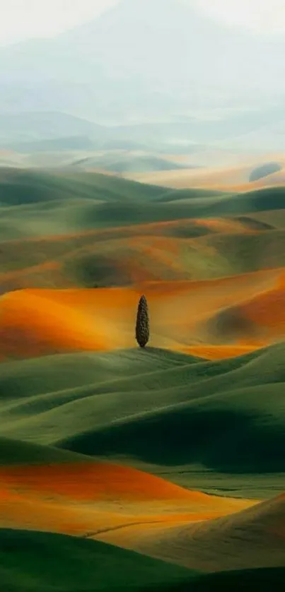 Nature Outdoor Landscape Live Wallpaper