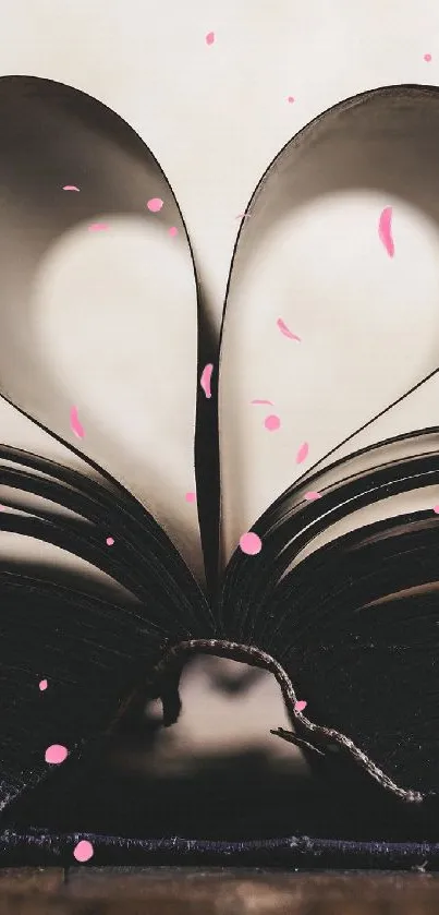Nature Petal Pink Live Wallpaper