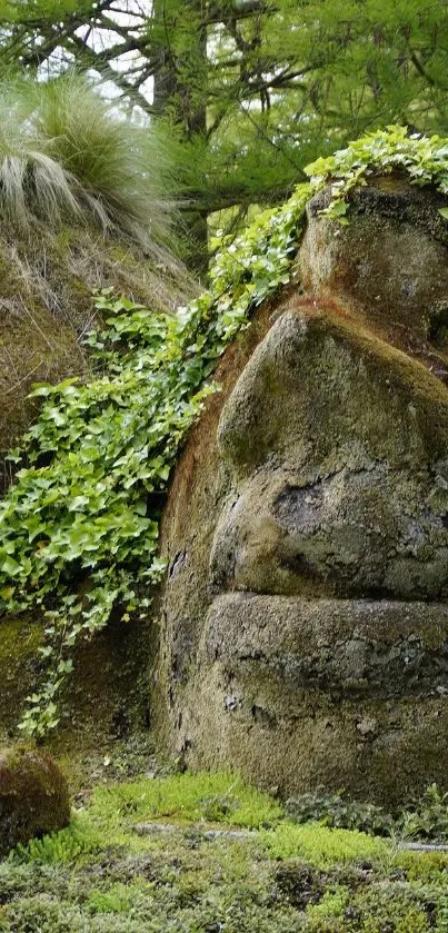 Nature Plant Outdoor Live Wallpaper