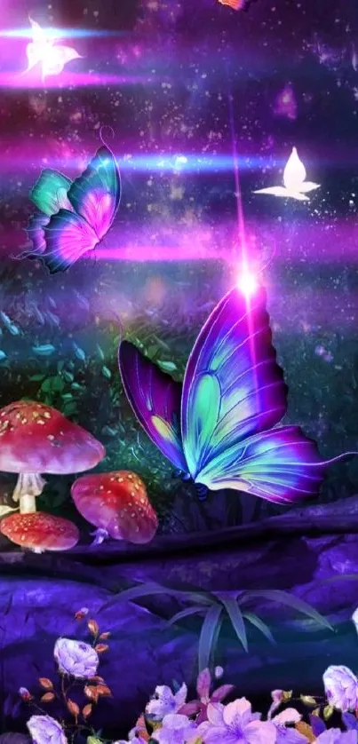 Nature Plant Petal Live Wallpaper