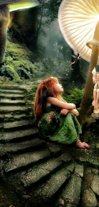 Nature Plant Racy Live Wallpaper