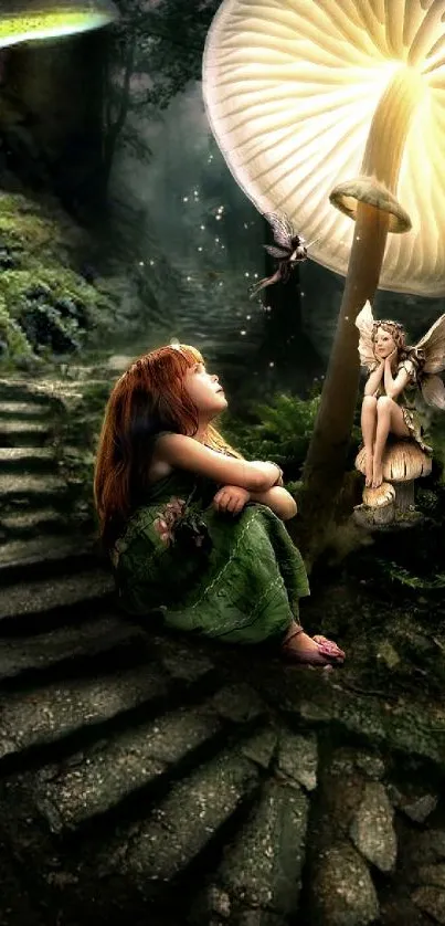 Nature Plant Racy Live Wallpaper