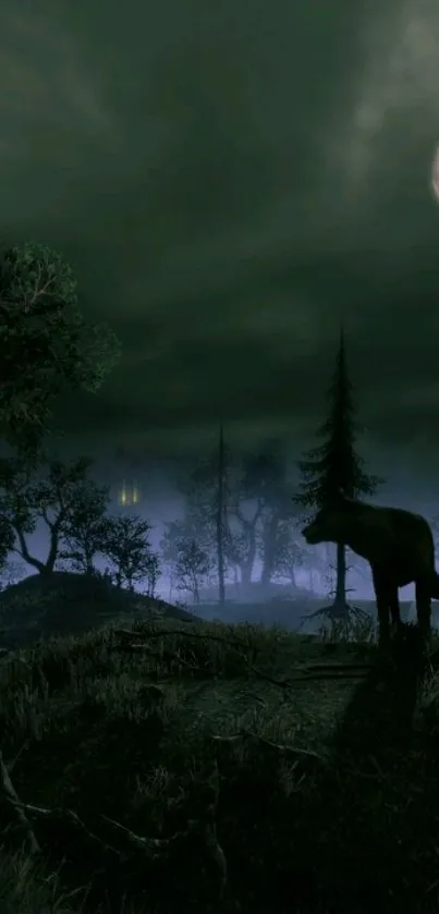 Nature Plant Tree Live Wallpaper