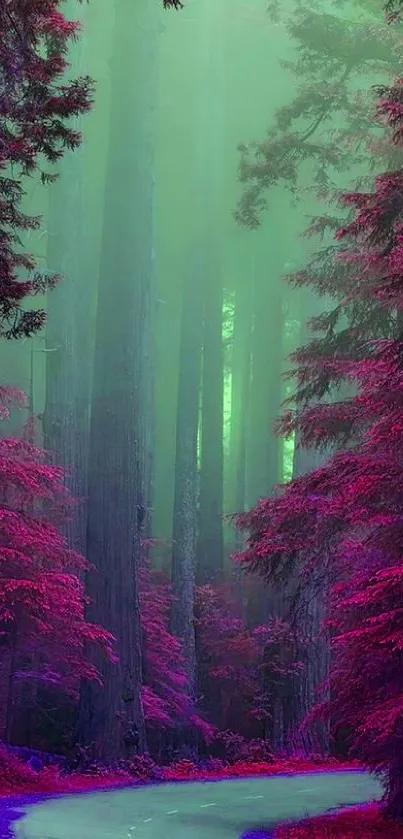 Nature Plant Tree Live Wallpaper