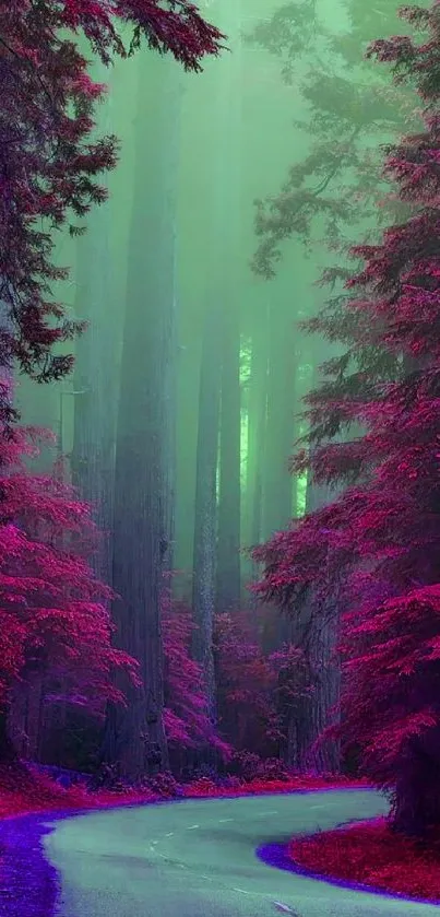 Nature Plant Tree Live Wallpaper