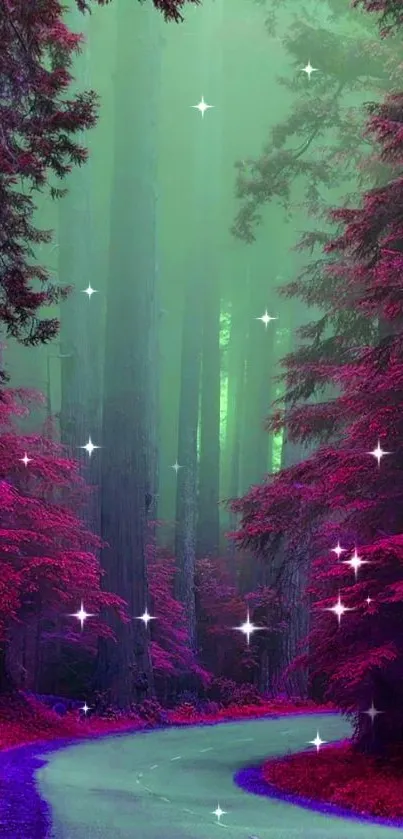 Nature Plant Tree Live Wallpaper