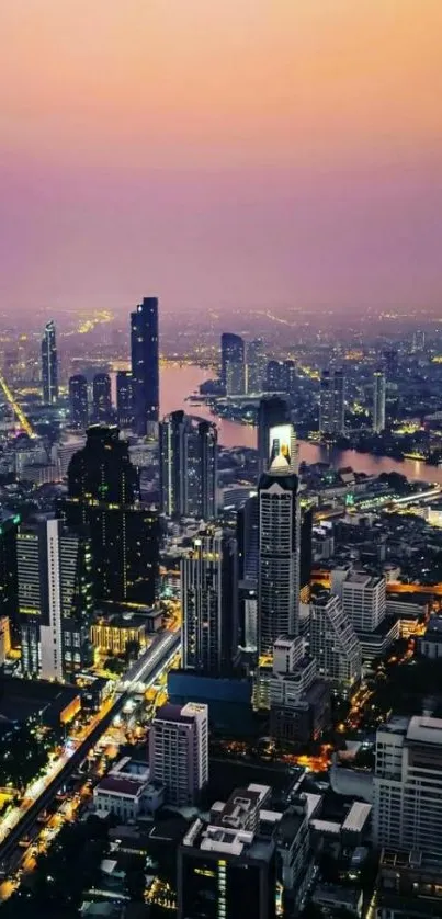 Nature Sky Light Live Wallpaper