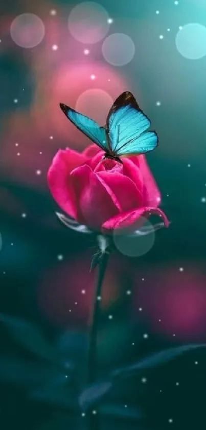 Nature Water Flower Live Wallpaper