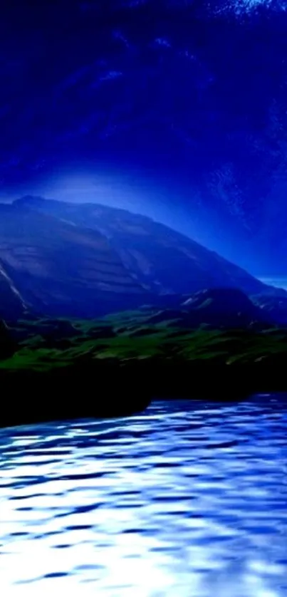 Nature Water Outdoor Live Wallpaper