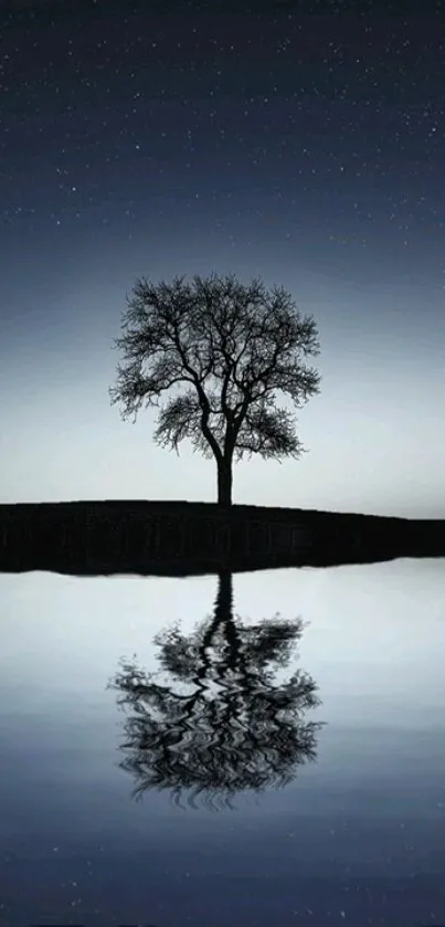 Nature Water Sky Live Wallpaper