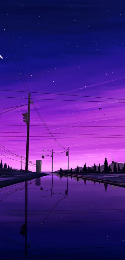 Nature Water Sky Live Wallpaper