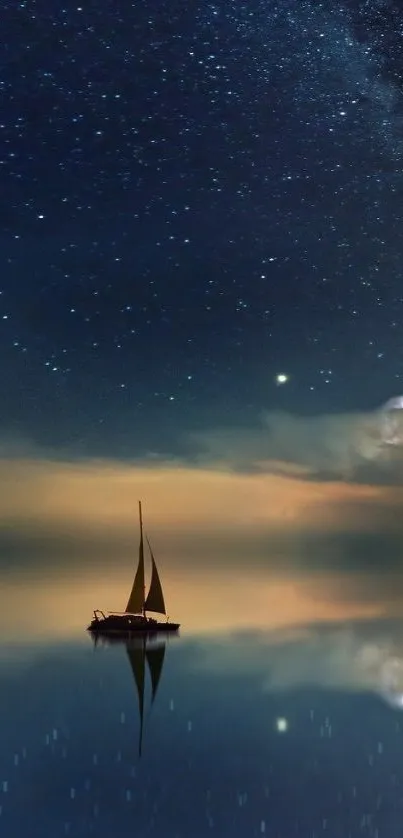 Nature Water Sky Live Wallpaper