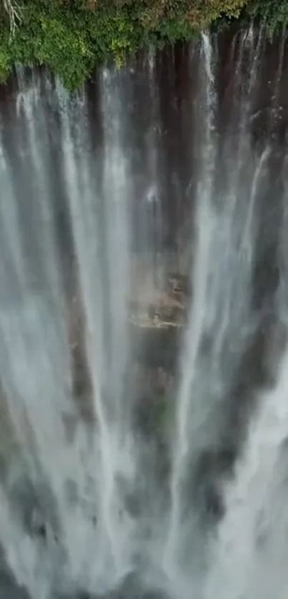 Nature Water Waterfall Live Wallpaper