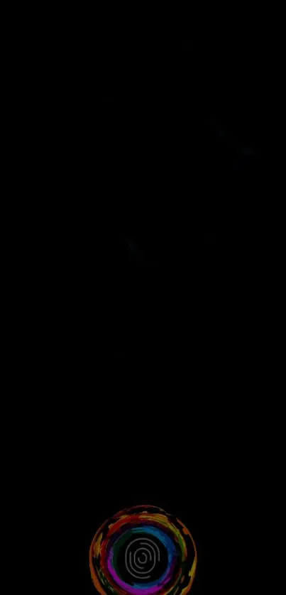 Night Electric Blue Astronomical Object Live Wallpaper