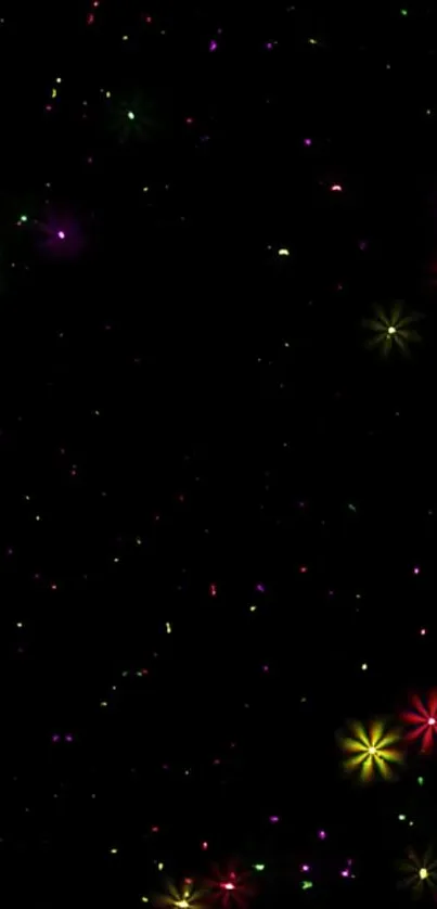 Night Star Astronomical Object Live Wallpaper