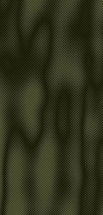 Olive green abstract texture wallpaper.