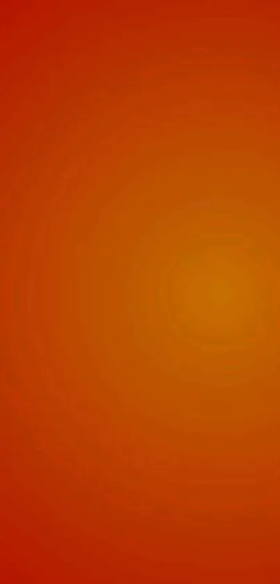Orange Brown Art Live Wallpaper
