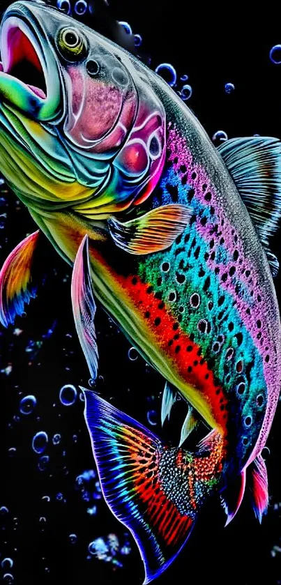 Organism Fin Fish Live Wallpaper