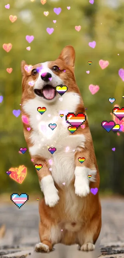 dog 🐕🐶 Live Wallpaper