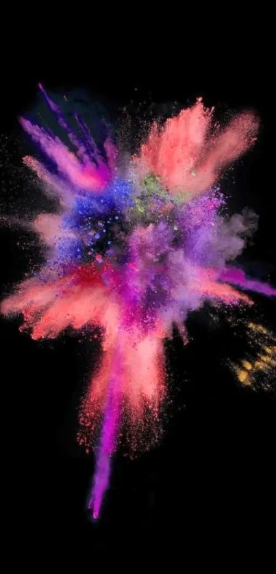 Outdoor Object Star Fireworks Live Wallpaper