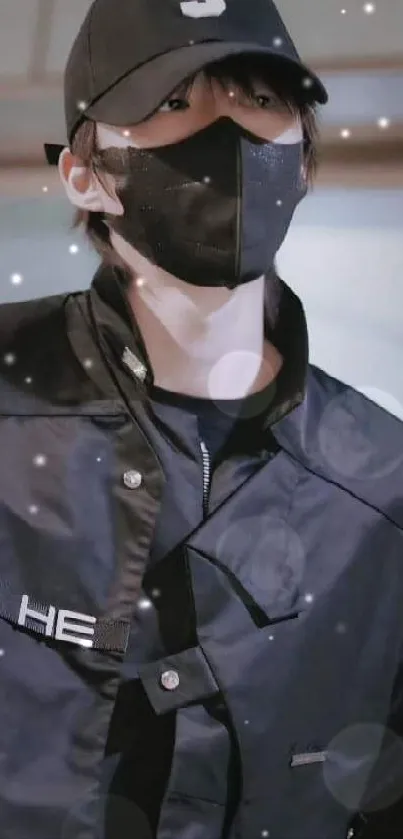 Outerwear Sleeve Collar Live Wallpaper