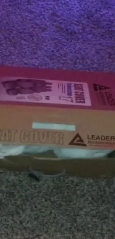 Packing Materials Shipping Box Font Live Wallpaper