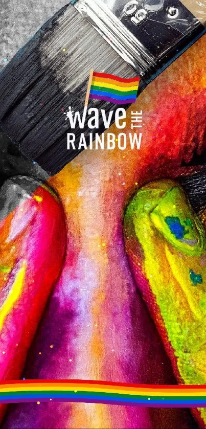 Rainbow  Live Wallpaper