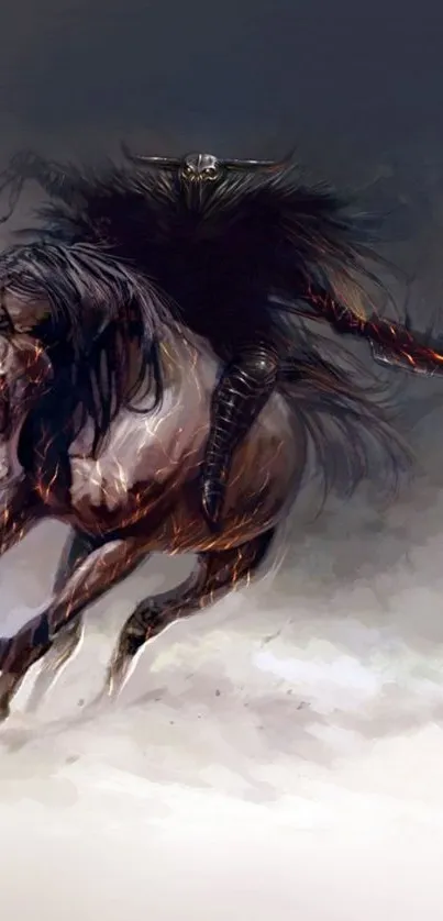 Painting Art Terrestrial Animal Live Wallpaper