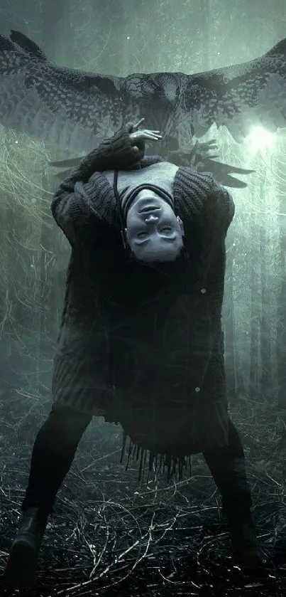possesed Live Wallpaper