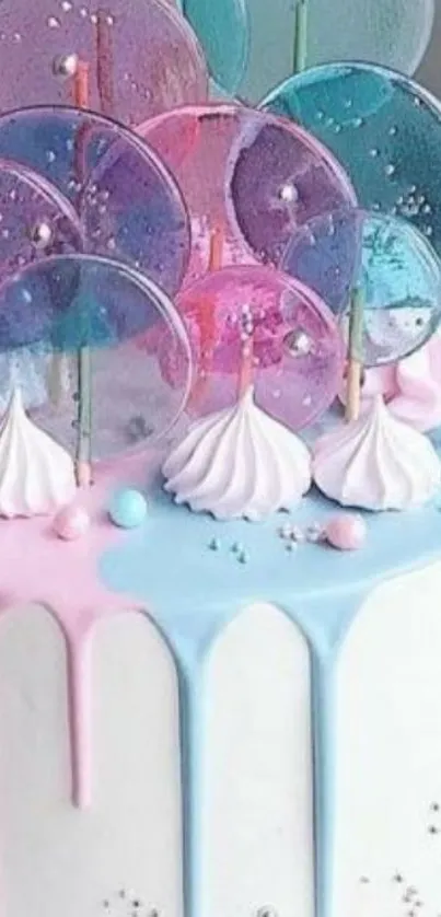 Petal Pink Racy Live Wallpaper