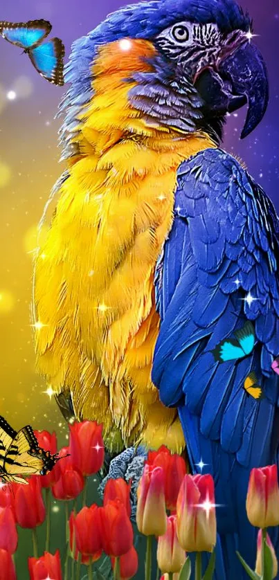 Photograph Bird Light Live Wallpaper