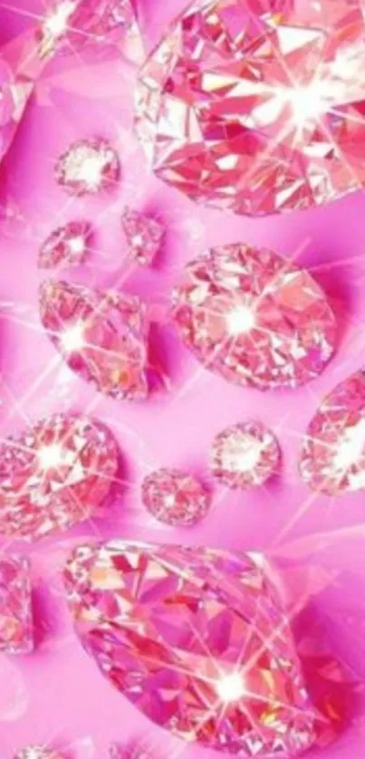 Pink Art Lilac Live Wallpaper