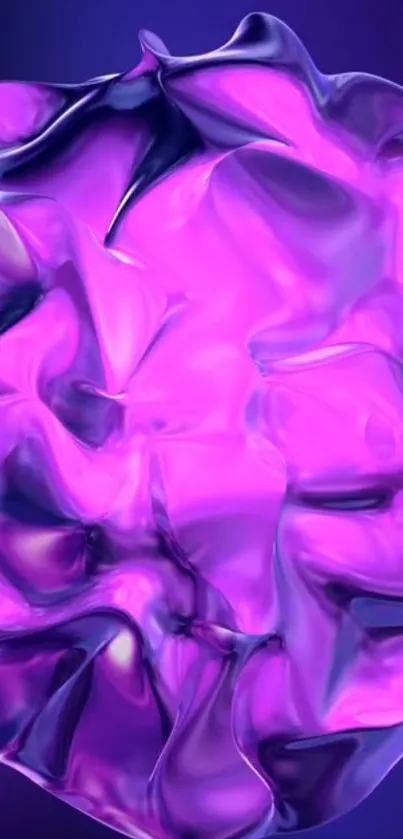 Pink Purple Graphics Live Wallpaper