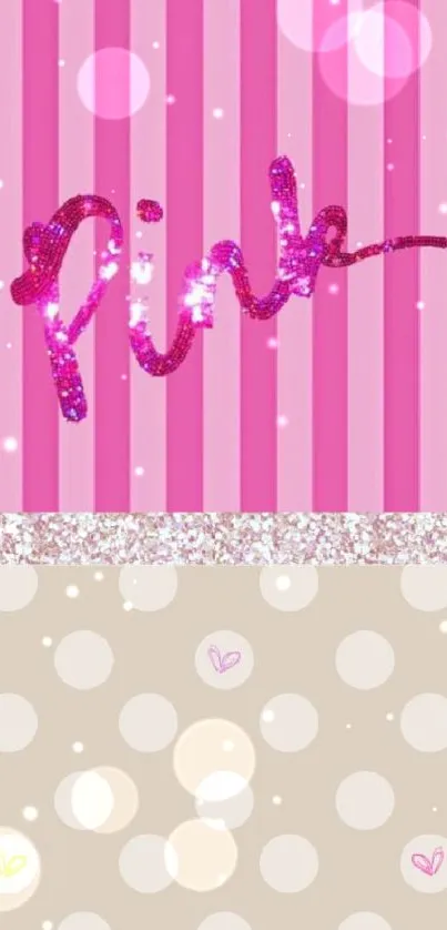 Pink Purple Violet Live Wallpaper
