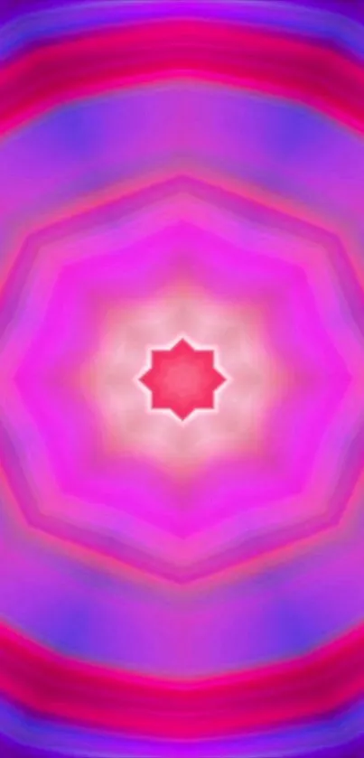 Pink Purple Violet Live Wallpaper