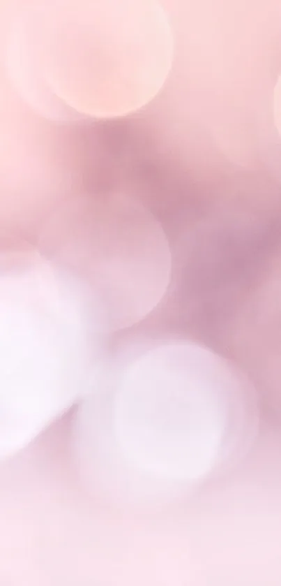 Pink Sky Cloud Live Wallpaper