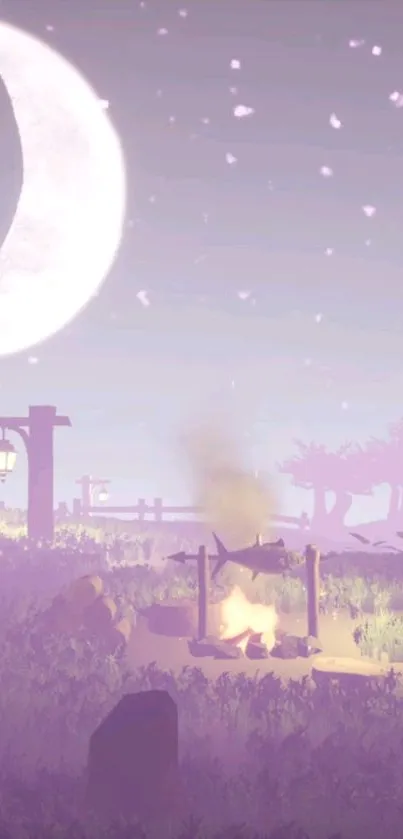 Plant Cloud Sky Live Wallpaper