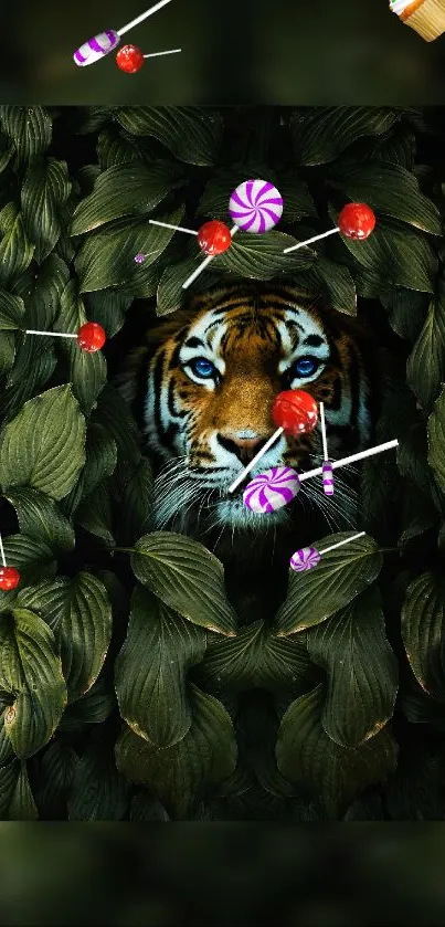 Plant Felidae Carnivore Live Wallpaper