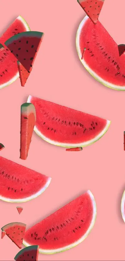 Melon Live Wallpaper