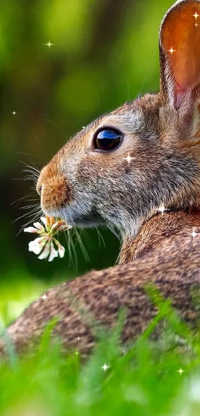 Plant Grass Whiskers Live Wallpaper