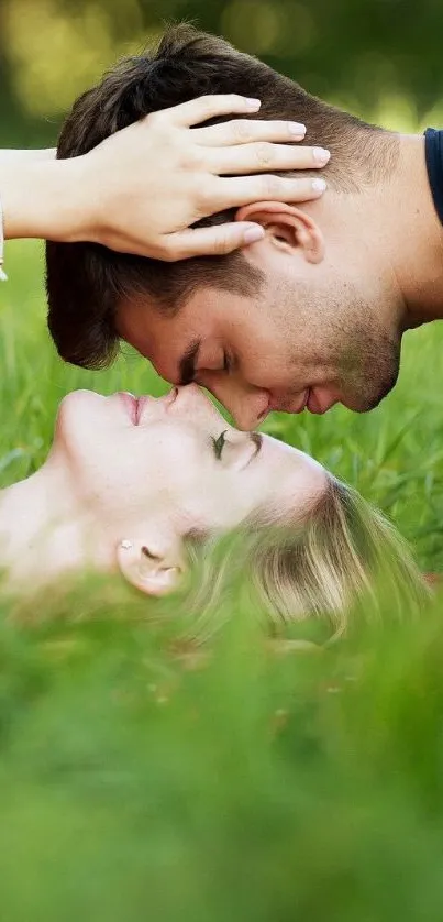 Plant Green Skin Live Wallpaper