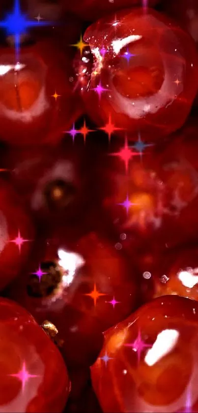 cerezas Live Wallpaper