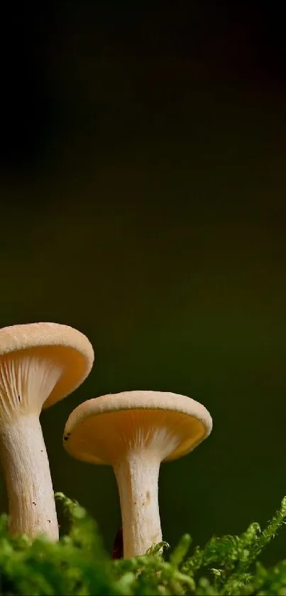 Plant Mushroom Terrestrial Plant Live Wallpaper