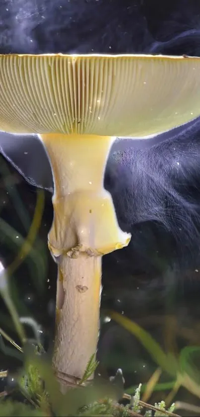 Griffin's Shroom Live Wallpaper