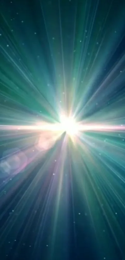 Plant Sky Art Live Wallpaper