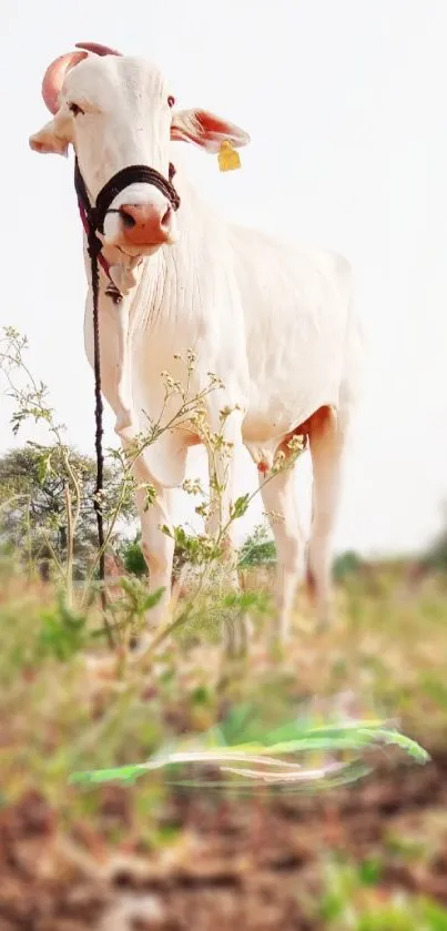 Plant Sky Working Animal Live Wallpaper