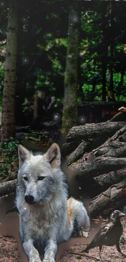 Plant Tree Carnivore Live Wallpaper