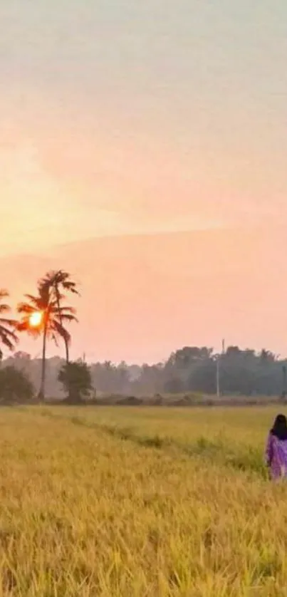 Plant Tree Cloud Live Wallpaper